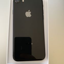 Iphone 8 Jet Black 64GB ANY CARRIER