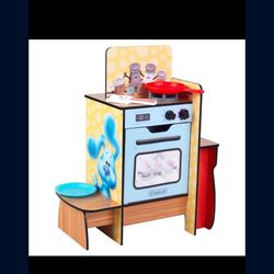 Play Kitchen Blues Clues 