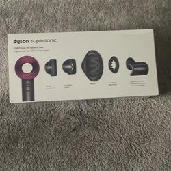 Dyson supersonic 