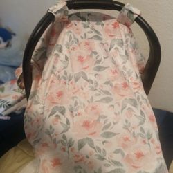 Baby Girl Car Seat Covers 