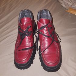 Prada Mens Boots