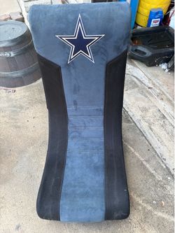 Dallas Cowboys Rocking Chair