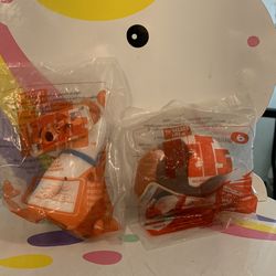 McDonald’s The secret life of pets (2)