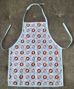 Disney Frozen Toddler Apron