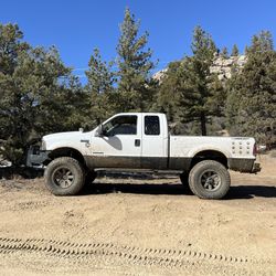 2000 Ford F250 7.3 Power Stoke