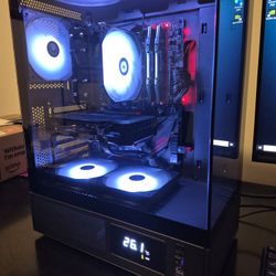 Freshly Built Custom Gaming PC