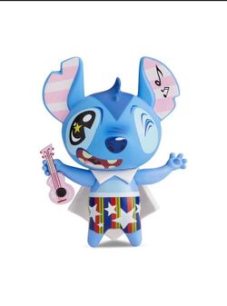 Disney Showcase Collection The World Of Miss Mindy Stitch Vinyl Figure