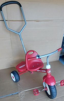 RadioFlyer 3-in-1 Steer and Stroll Trike