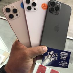 iPhone 12 Pro Max 128gb Factory Unlocked For Any Company 
