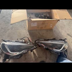 Scion Frs Headlights 