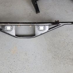 Baja Rear Bumper