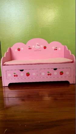 Usamomo Strawberry Drawer