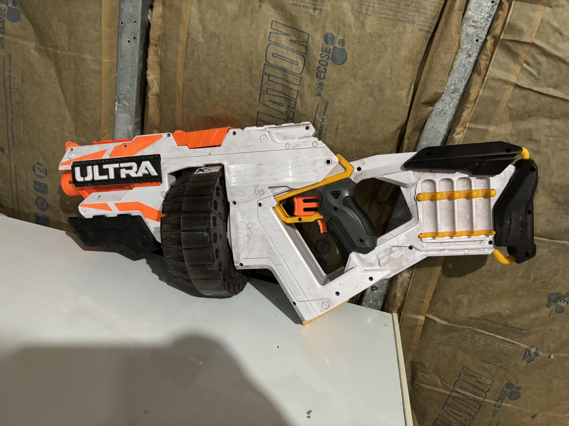 Ultra Nerf Gun