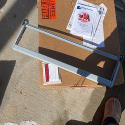 Paper Roll Dispenser and Cutter