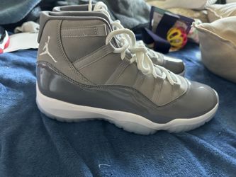 Jordan 11 Cool Grays