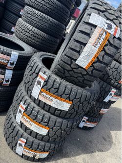 🚨🚘33x12.50r24 ARROYO tire R/T brand new 🆕