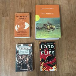 Classics Book Combo
