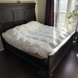 King Bed Frame