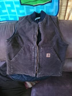 Carhartt vest