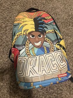 DRACO SPRAYGROUND