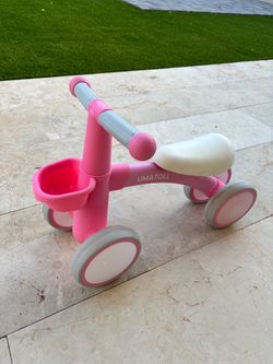 *Baby Balance Bike*
