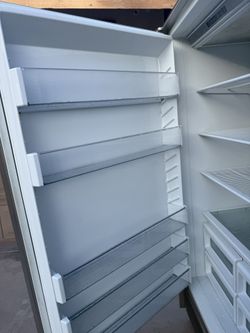Commercial refrigerators