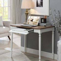 Computer Desk And Chair