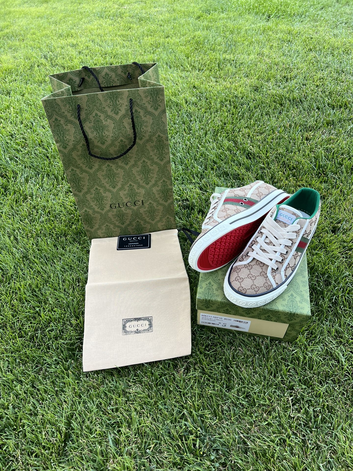 Gucci Shoes