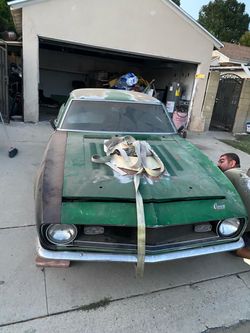 1968 Camaro