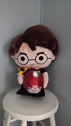 Large Harry Potter Plush