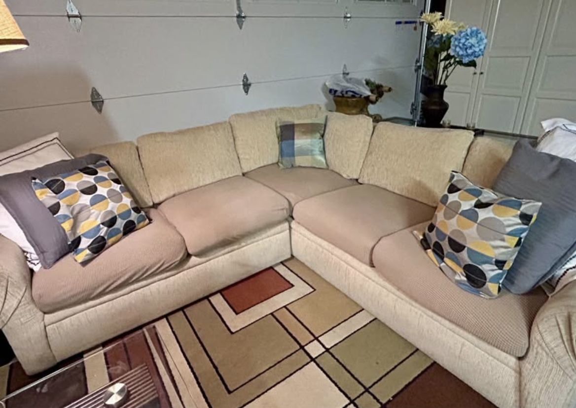Large Sectional Couch