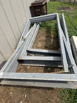 Metal Door Frame