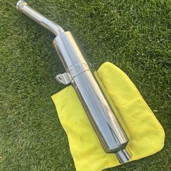 2001-2005 FZ1 stock exhaust