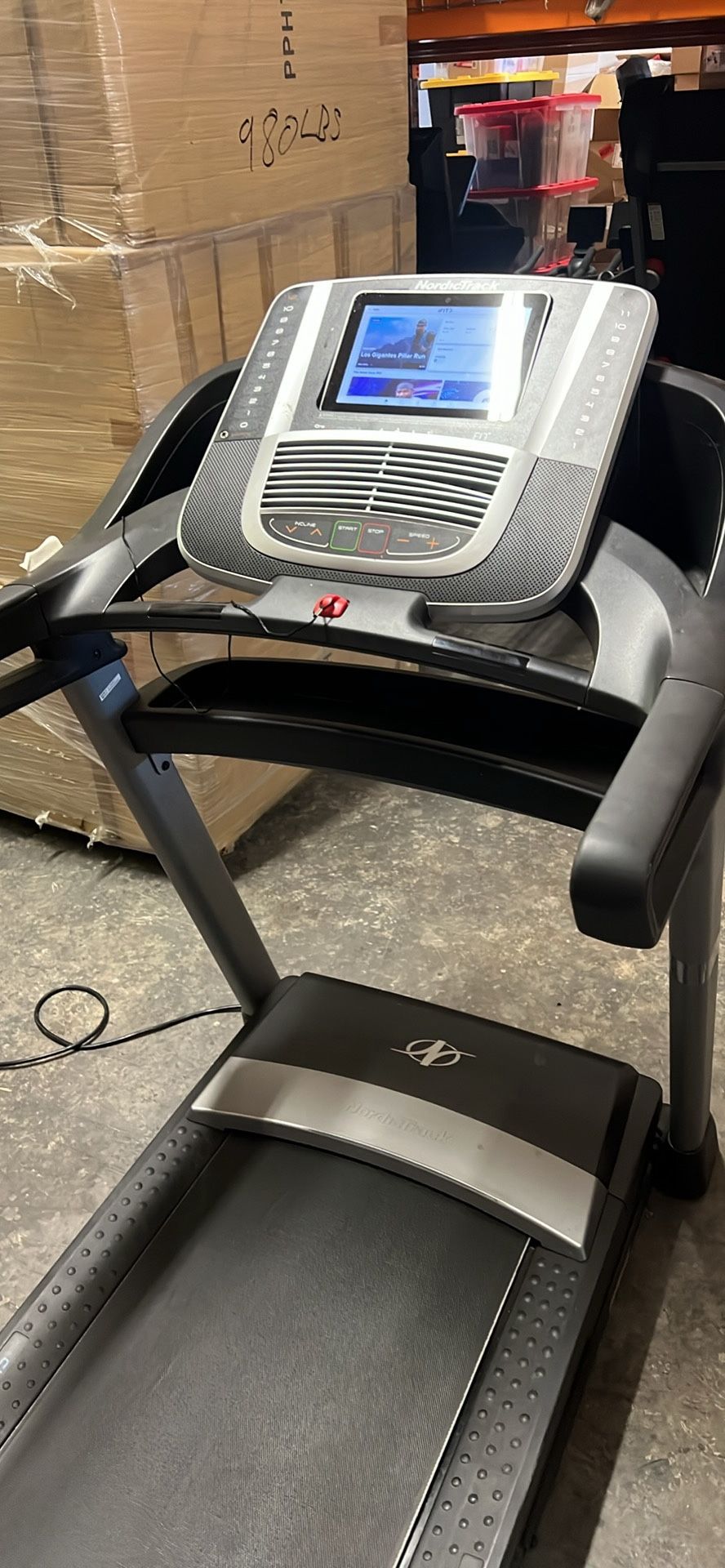 NordicTrack S45i Treadmill