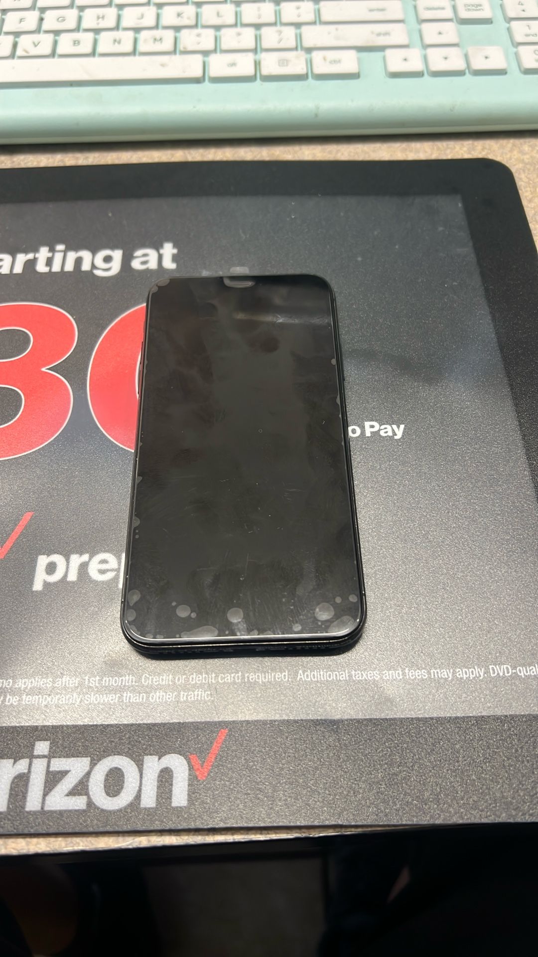 iPhone X Unlocked