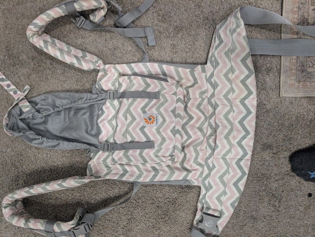 Ergobaby Baby Carrier For Infants Between 7 And 12 Lbs