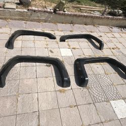 Fender, Flares 