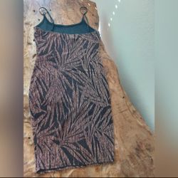 Women's Bodycon Midi Dress