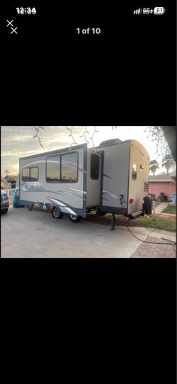 wilderness rv