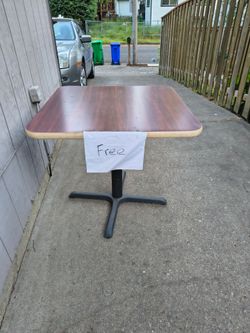 Small table
