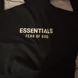 Essential Hoodie 