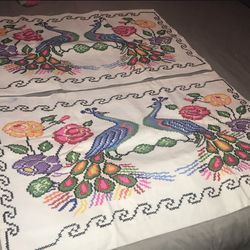Mexican Pillow Covers Made By Hand
