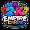 2K Empire Cards