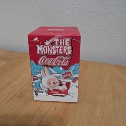 Labubu The Monsters Coca-Cola