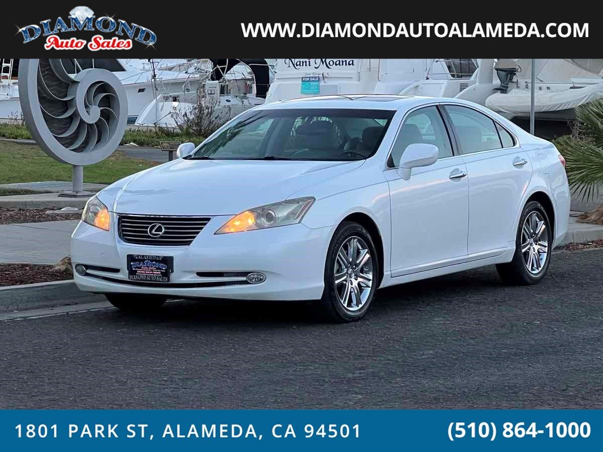 2007 Lexus ES 350