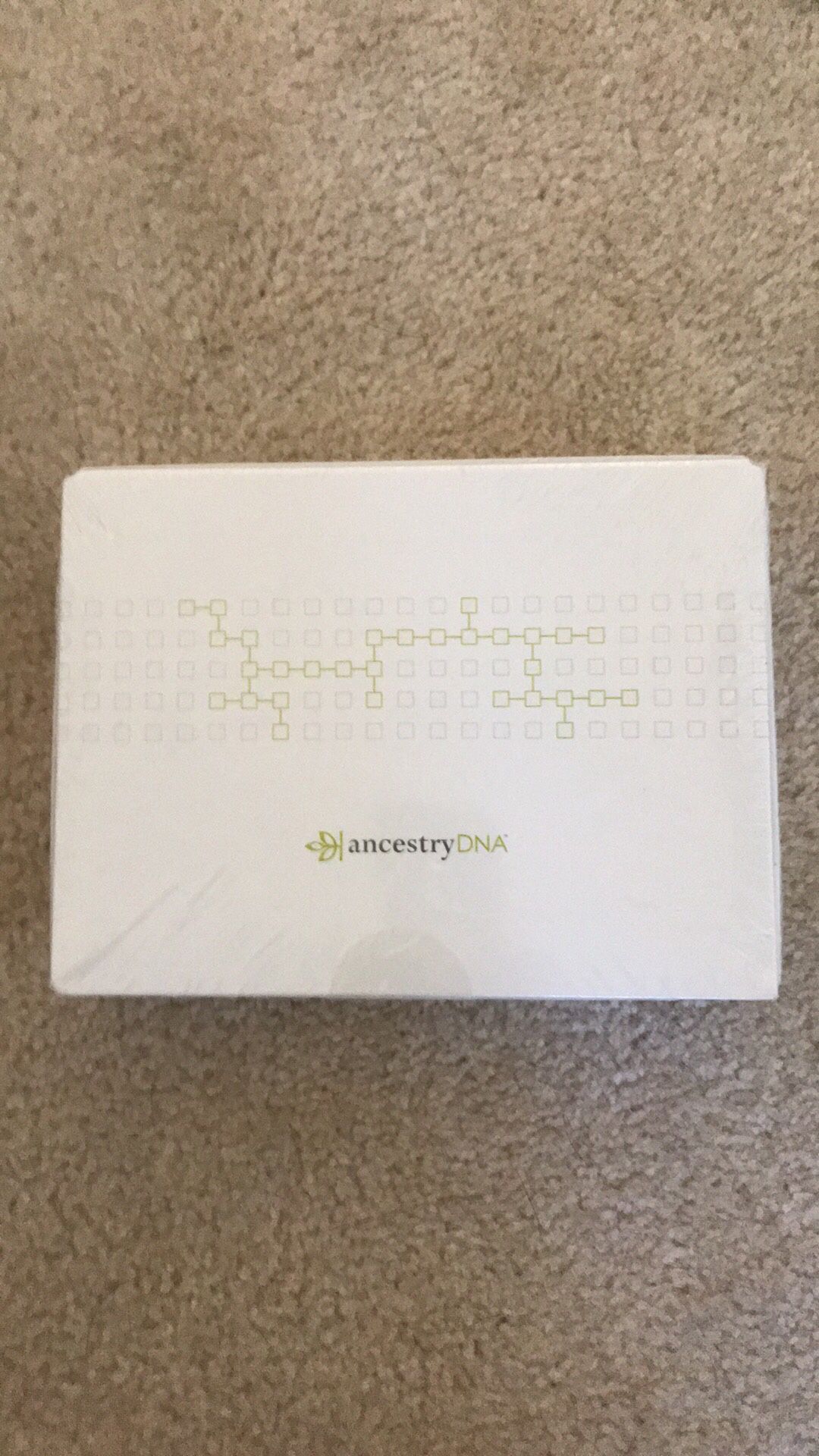 Ancestry DNA Testing Kit