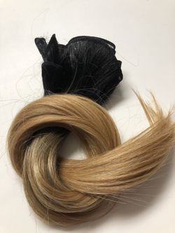 Hair extensions, brand new, 22 inches long
