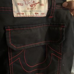 True Religion Cargo 32