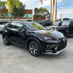 2019 LEXUS NX 300 $2900 DP