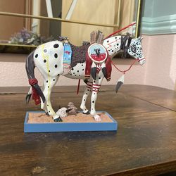 Decorative Pony  Unconquered 